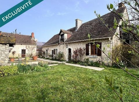La Celle-Saint-Avant, Centre 37160
