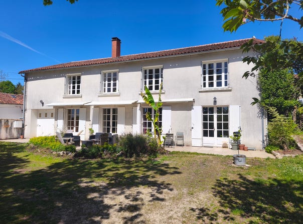 Nanteuil-en-Vallée, Nouvelle-Aquitaine 16700