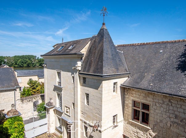 MONTSOREAU, Pays de la Loire 49730