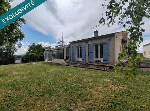 Berneuil, Poitou-Charentes 17460