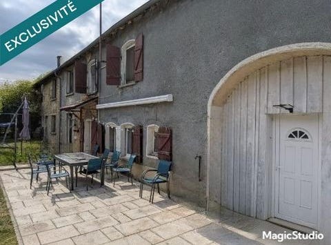 La Chapelle-Sur-Furieuse, Franche-Comté 39110