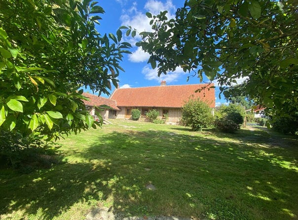 Hesdin-la-Forêt, Nord-Pas-de-Calais 62140