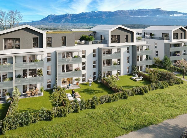 La Motte-Servolex, Rhône-Alpes 73290