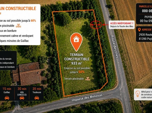 PUYBEGON, Occitanie 81390