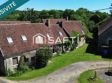 Colmery, Bourgogne 58350