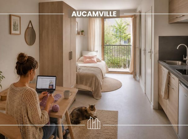 Aucamville, Occitanie 31140