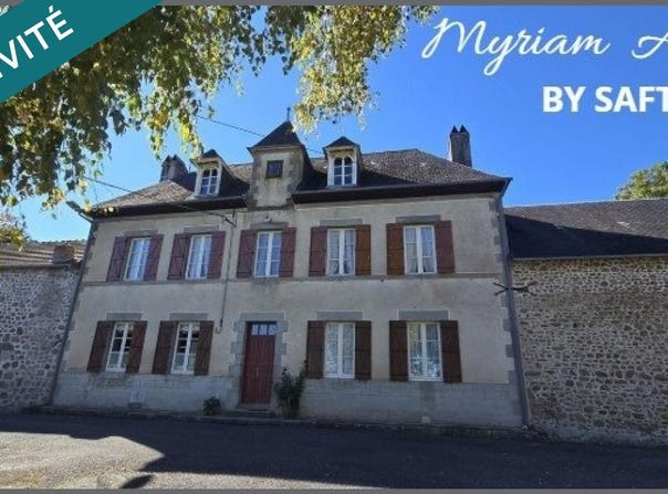 LE GRAND-BOURG, Nouvelle-Aquitaine 23240