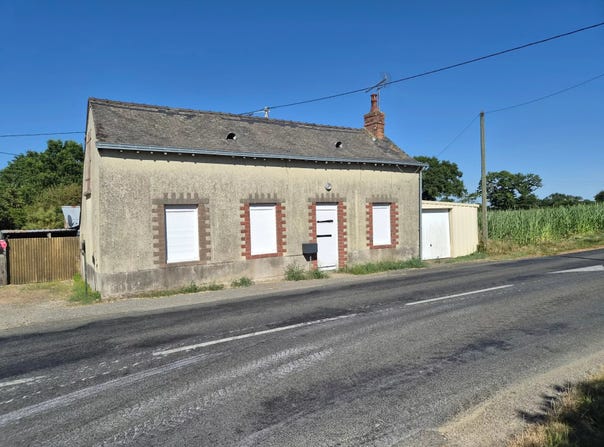 Houssay, Mayenne 53360