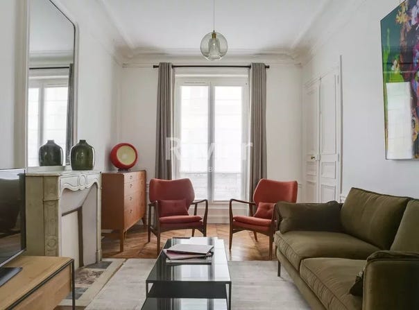 Paris 8th, Paris 75008