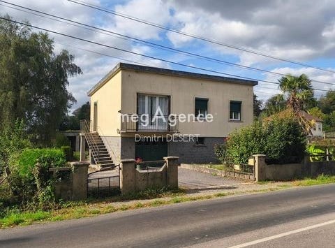 Saint-Andre-De-Messei, Basse-Normandie 61440