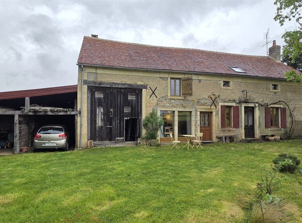 Arzembouy, Burgundy 58700