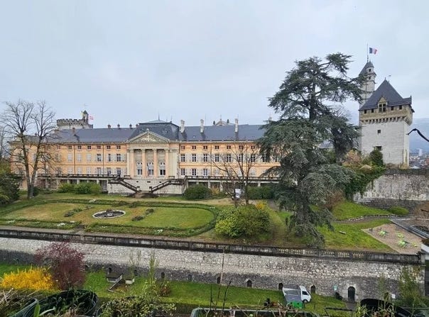 Chambéry, Savoie 73000