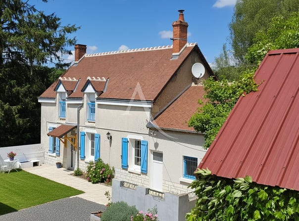 SAINT ROMAIN SUR CHER, Centre-Val de Loire 41140