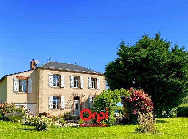 Clugnat, Limousin 23270