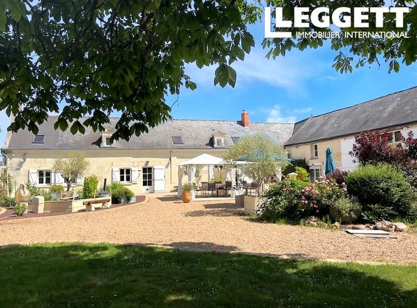 Varennes-sur-Loire, Pays de la Loire 49730