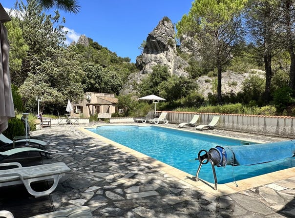 MOUREZE, Occitanie 34800