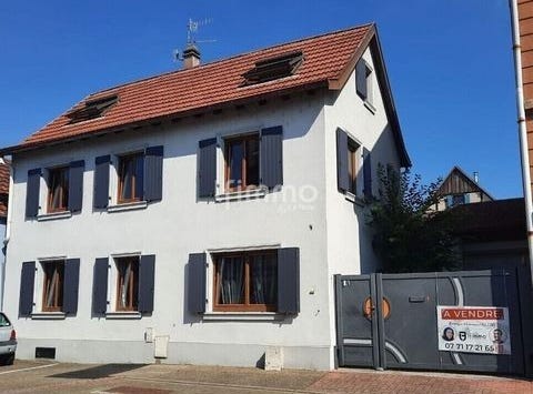 Eckbolsheim, Alsace 67201