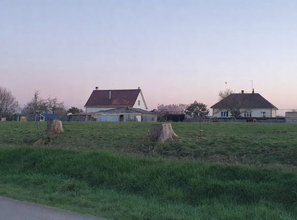 Saint-Hilaire-du-Harcouët, Normandy 50600