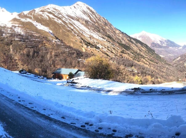 Les Belleville, Rhône-Alpes 73440