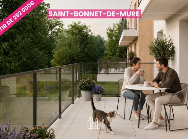 Saint-Bonnet-de-Mure, Auvergne-Rhône-Alpes 69720