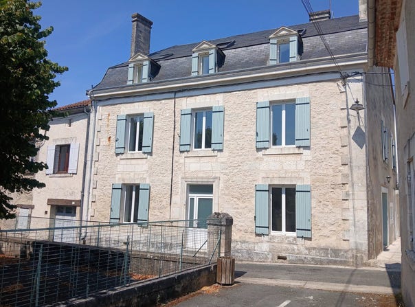 Tocane-Saint-Apre, Aquitaine 24350