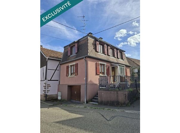 Uffholtz, Alsace 68700