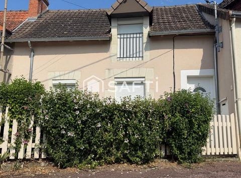 Dange-Saint-Romain, Poitou-Charentes 86220