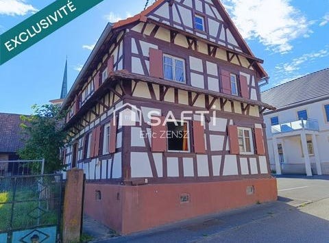 Rittershoffen, Alsace 67690