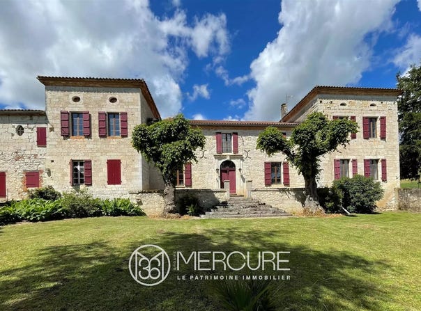Clermont-Soubiran, Aquitaine 47270