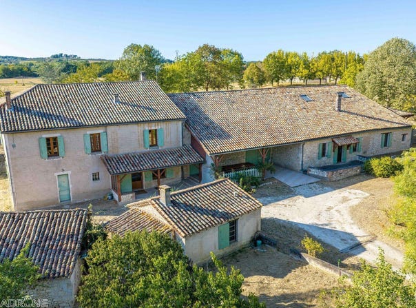 Villeréal, Aquitaine 47210