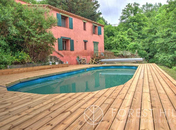 Saint-Laurent-de-Cerdans, Languedoc-Roussillon 66260