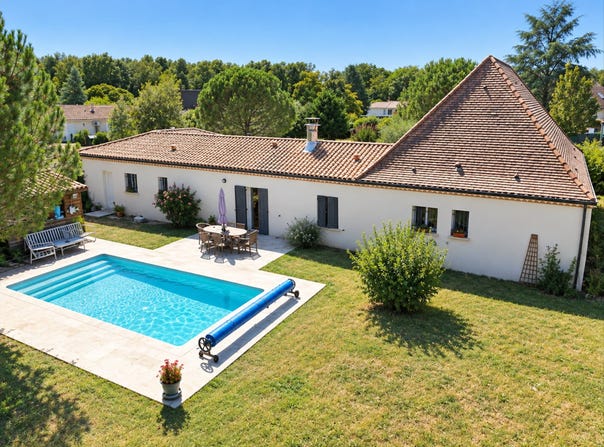 Cours-de-Pile, Aquitaine 24520