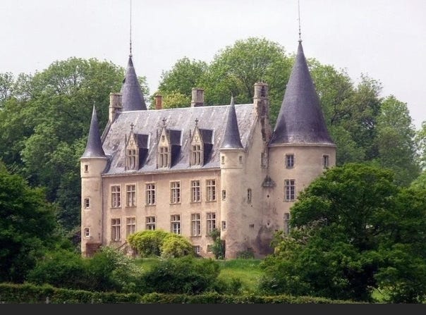 Le Donjon, Auvergne 03130