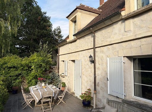 Chamant, Hauts-de-France 60300