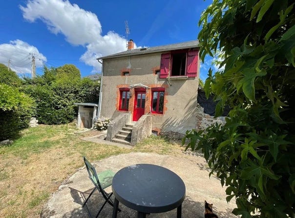 Ouroux-en-Morvan, Burgundy 58230