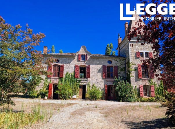 Saint-Paul-Cap-de-Joux, Occitanie 81220