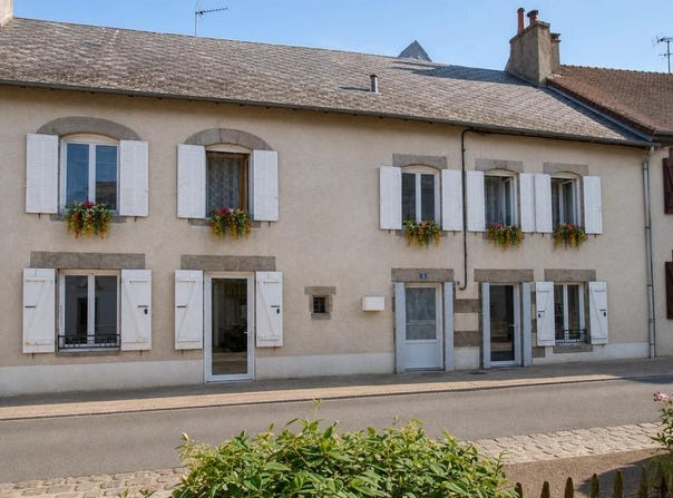 La Souterraine, Limousin 23300