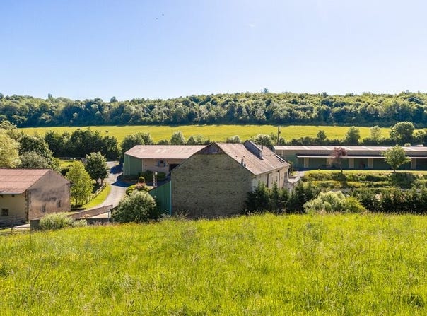 Hombourg-Haut, Lorraine 57470