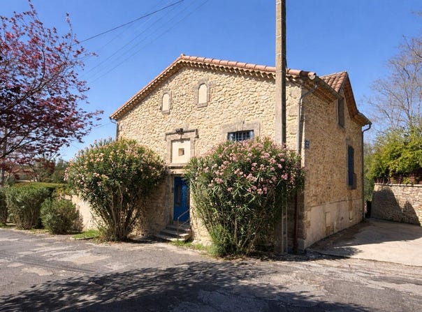 Plaissan, Languedoc-Roussillon 34230