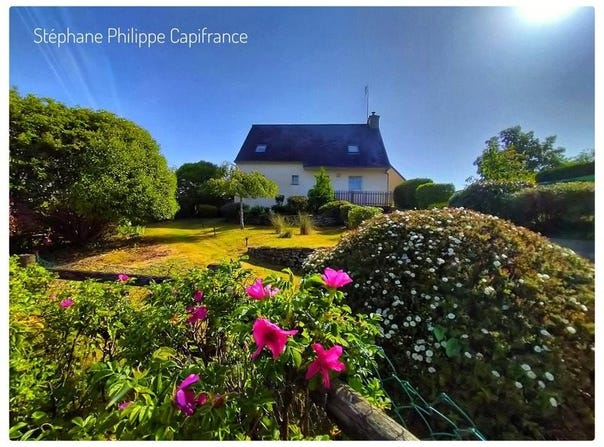 Meslan, Brittany 56320
