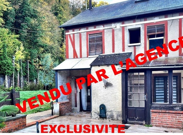 Les Andelys, Upper Normandy 27700