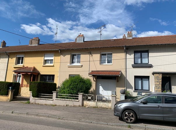Damelevières, Lorraine 54360