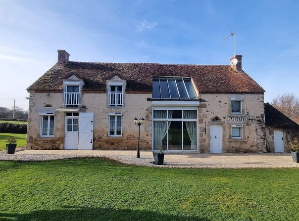 Briantes, Centre-Val de Loire 36400