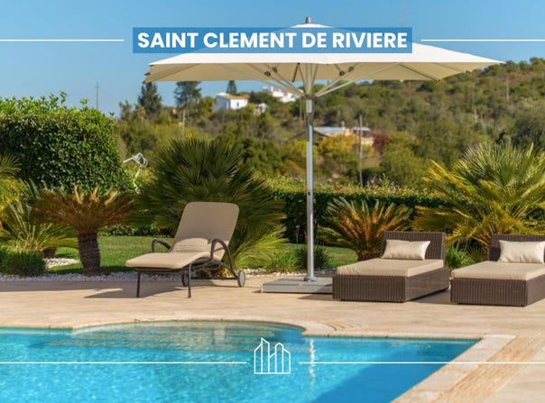 Saint-Clément-de-Rivière, Occitanie 34980