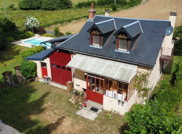 Moux-en-Morvan, Nièvre 58230