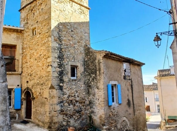 Fouzilhon, Languedoc-Roussillon 34480