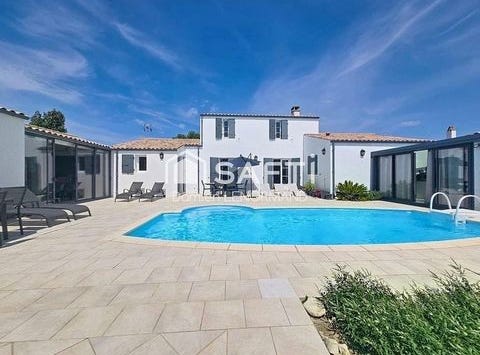 Saint-Denis-d'Oleron, Poitou-Charentes 17650