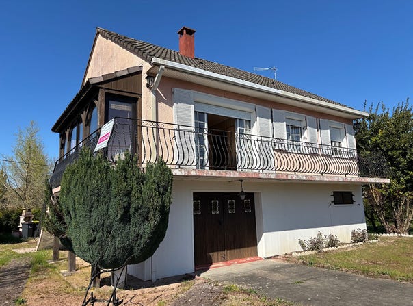GARCHIZY, Bourgogne-Franche-Comté 58600