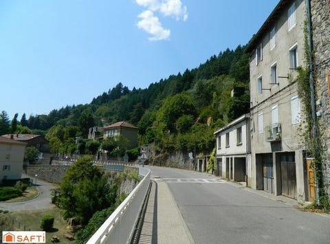 Le Cheylard, Rhône-Alpes 07160