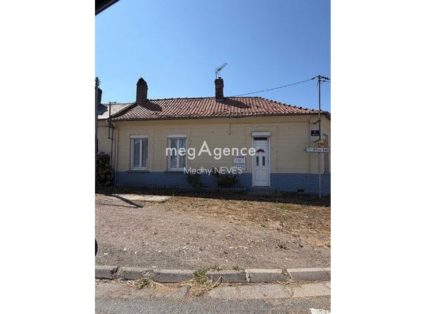 Bouquemaison, Picardie 80600